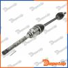 Demi-Arbre de Transmission ATM droite pour JEEP | NPW-CH-064, 18-222390